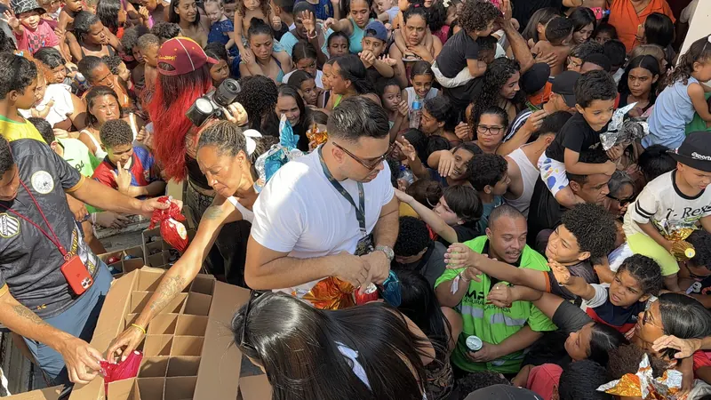 Festival das Comunidades