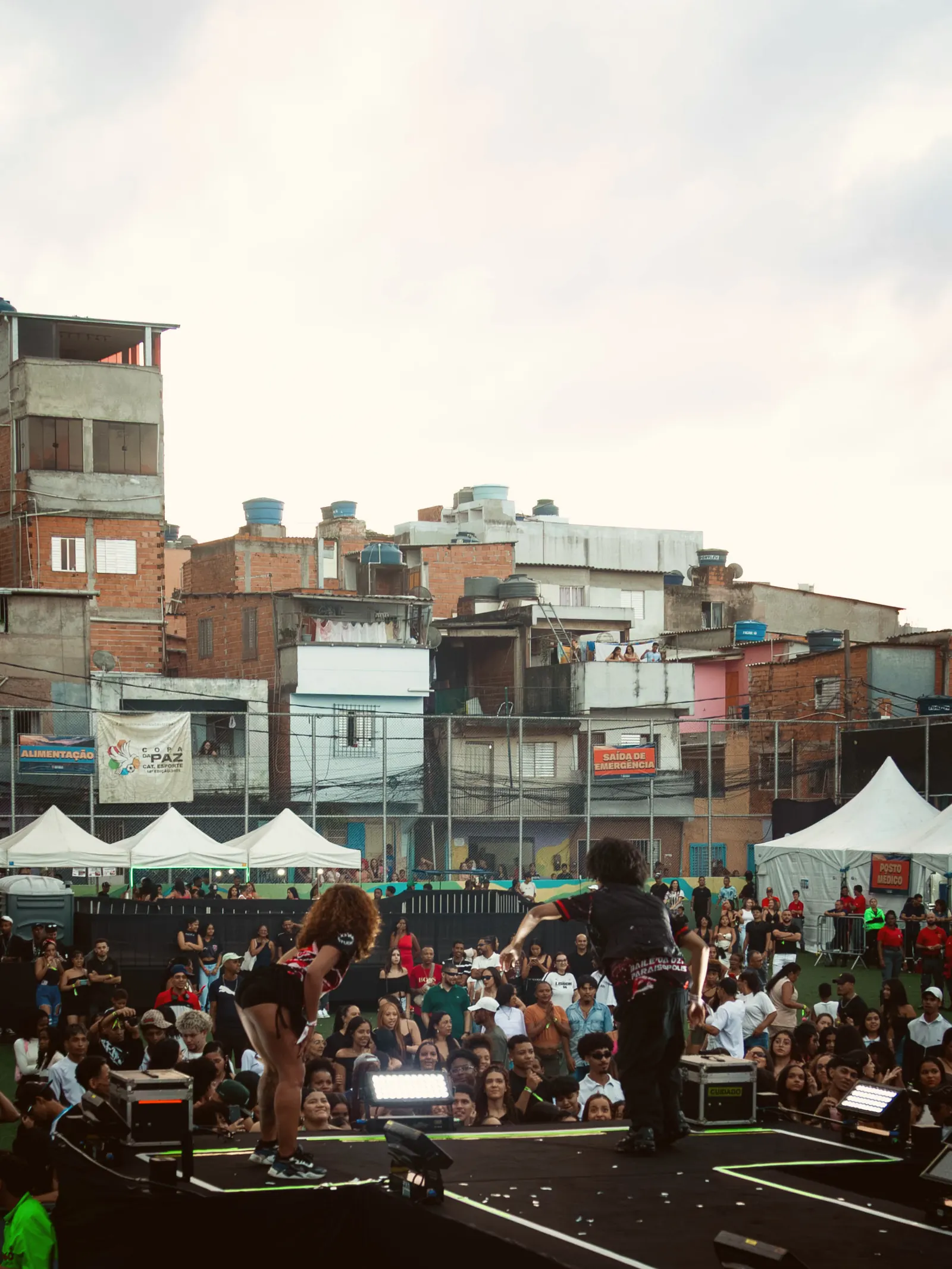 Festival das Comunidades