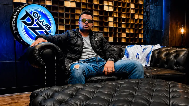 Raul Nunes, fundador e CEO da DZ7